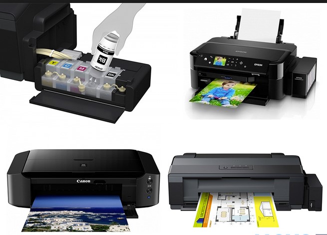 Лазерный принтер или струйный принтер какой выбрать Сравнение и рекомендации