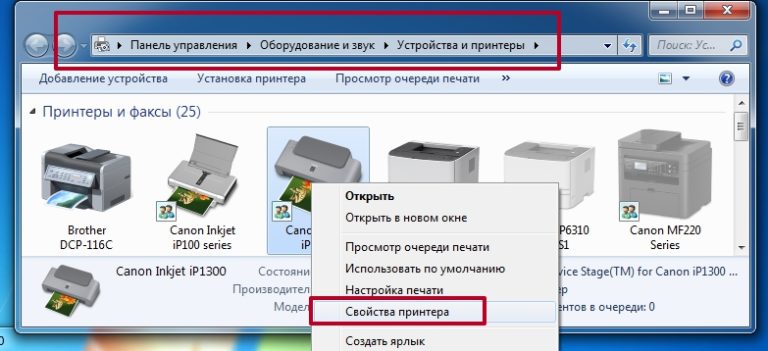 После сброса памперса принтер не печатает в цвете