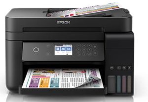 Как улучшить качество ксерокопии на принтере epson