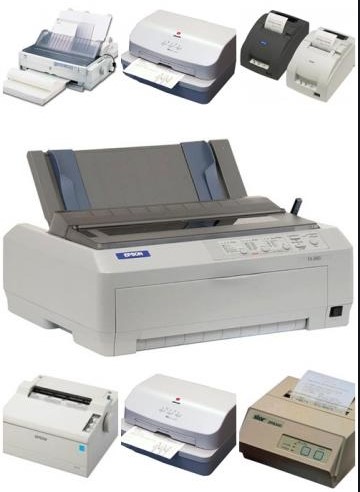 Какие свойства у принтеров