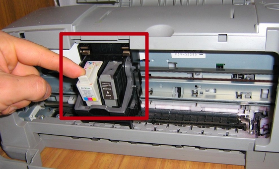 Принтеры не подлежащие ремонту и их поломки