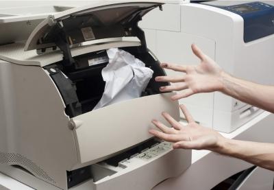 Поломки принтера не подлежащие ремонту